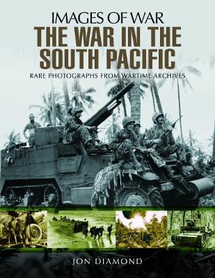 Cover of War in South Pacific
