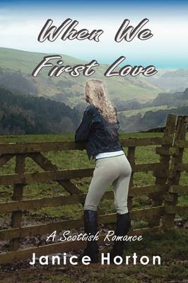 Book cover for When We First Love