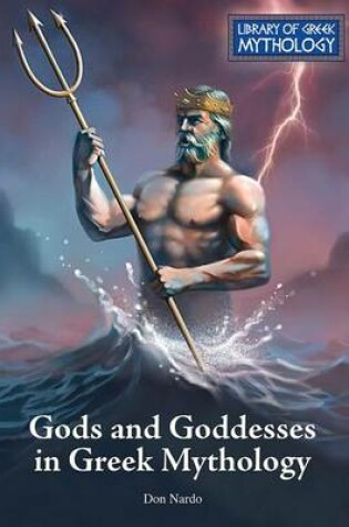 Cover of Gods and Goddesses in Greek Mythology
