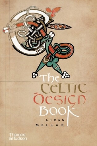 Cover of The Celtic Design Book