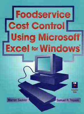 Book cover for Foodservice Cost Control Using Microsoft Excel for Windows