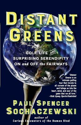 Book cover for Distant Greens