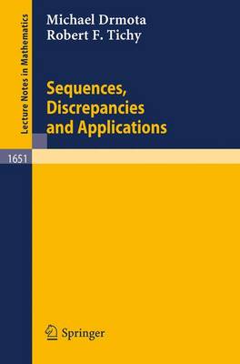 Cover of Sequences, Discrepancies and Applications