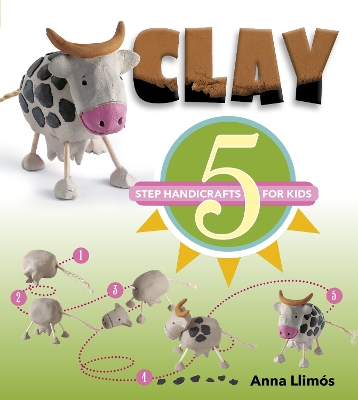 Book cover for Clay