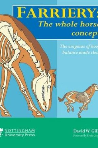 Cover of Farriery: The Whole Horse Concept