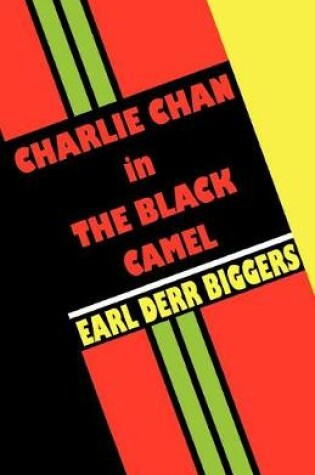 Cover of Charlie Chan in the Black Camel