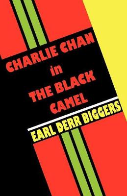 Book cover for Charlie Chan in the Black Camel