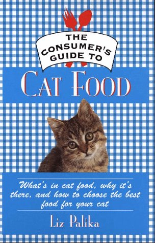 Book cover for The Consumer'S Guide to Cat Food