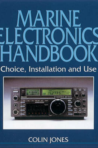 Cover of The Marine Electronics Handbook