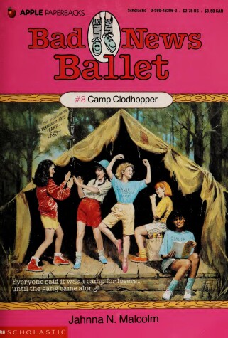 Cover of Bad News Ballet #08