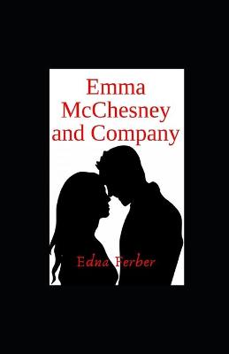 Book cover for Emma McChesney and Company illustrated