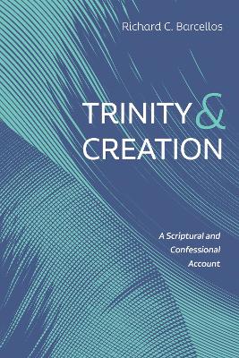 Book cover for Trinity and Creation