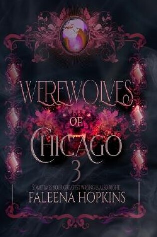 Cover of Werewolves of Chicago Book 3