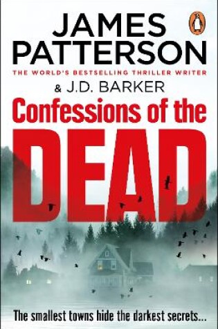 Cover of Confessions of the Dead