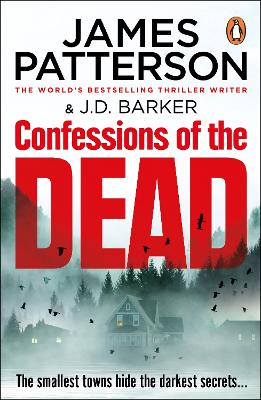 Book cover for Confessions of the Dead