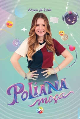 Book cover for Poliana Moça