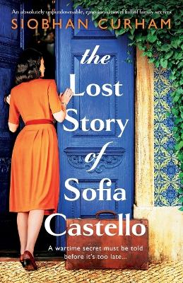 Cover of The Lost Story of Sofia Castello