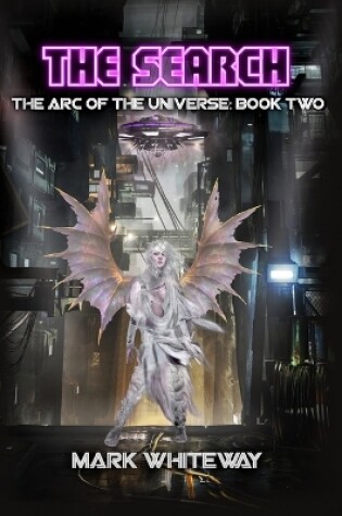 Cover of The Arc of the Universe
