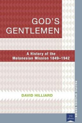 Cover of God's Gentlemen