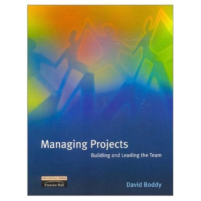 Book cover for Managing Projects