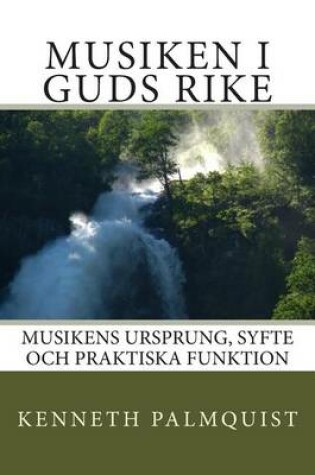 Cover of Musiken i Guds rike