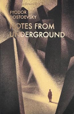 Book cover for Notes From Underground & Other Stories