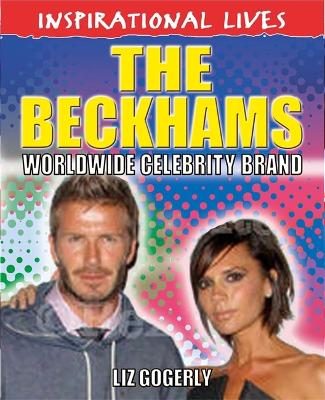 Cover of Inspirational Lives: The Beckhams