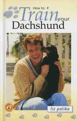 Book cover for How to Train Your Dachshund