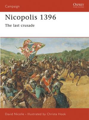 Book cover for Nicopolis 1396