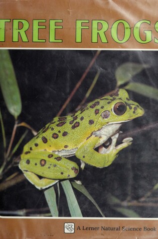 Cover of Tree Frogs