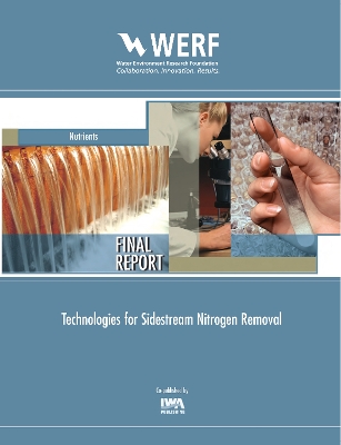 Cover of Technologies for Sidestream Nitrogen Removal