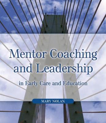 Book cover for Mentor Coaching and Leadership in Early Care and Education