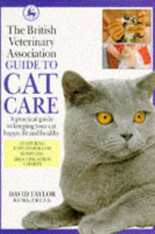 Cover of Bva Guide to Cat Care