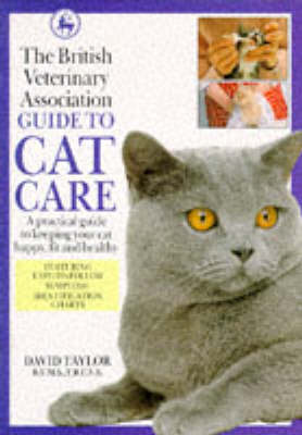 Book cover for Bva Guide to Cat Care