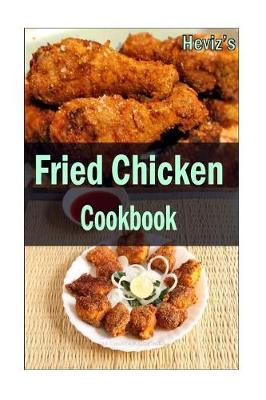 Book cover for Fried Chicken Cookbook
