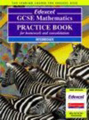 Cover of Edexcel GCSE Maths Intermediate Practice Book (Pack 10)