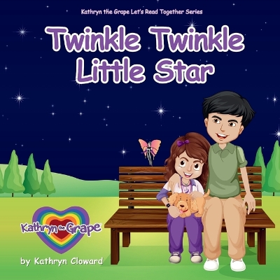 Cover of Twinkle Twinkle Little Star