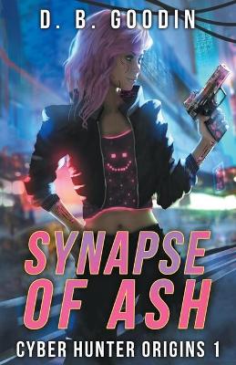 Book cover for Synapse of Ash