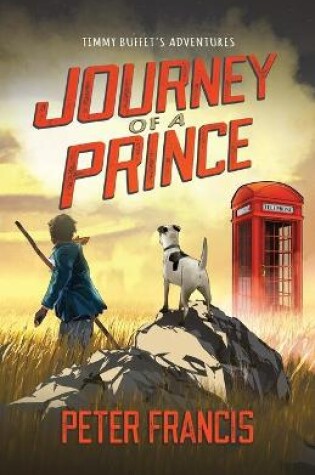 Cover of Journey of a Prince