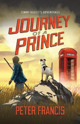 Book cover for Journey of a Prince