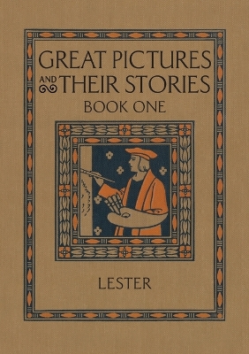 Book cover for Great Pictures and Their Stories Book One