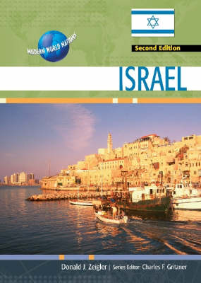 Cover of Israel