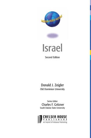 Cover of Israel