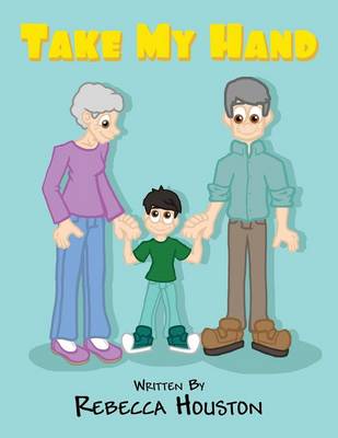 Book cover for Take My Hand