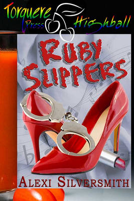 Book cover for Ruby Slippers