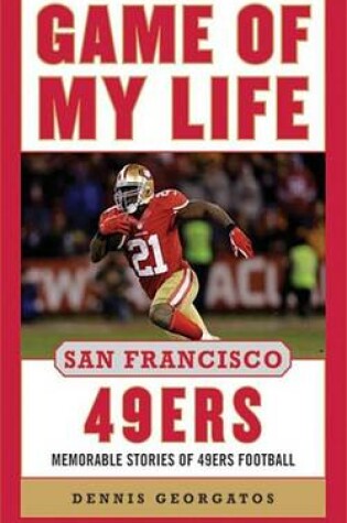 Cover of Game of My Life San Francisco 49ers