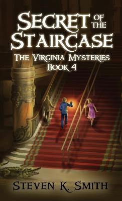 Book cover for Secret of the Staircase