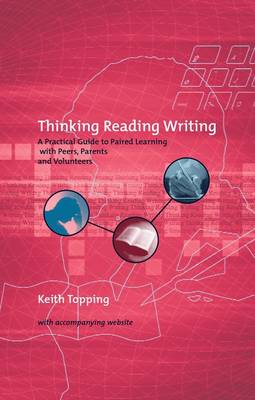 Book cover for Thinking Reading Writing