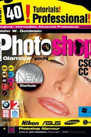 Cover of Photoshop Glamour 2017/21