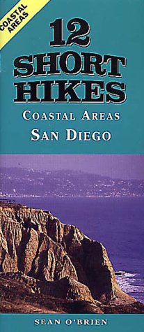 Book cover for San Diego Coastal Areas